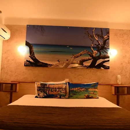 Szálloda Le Claridge 3*