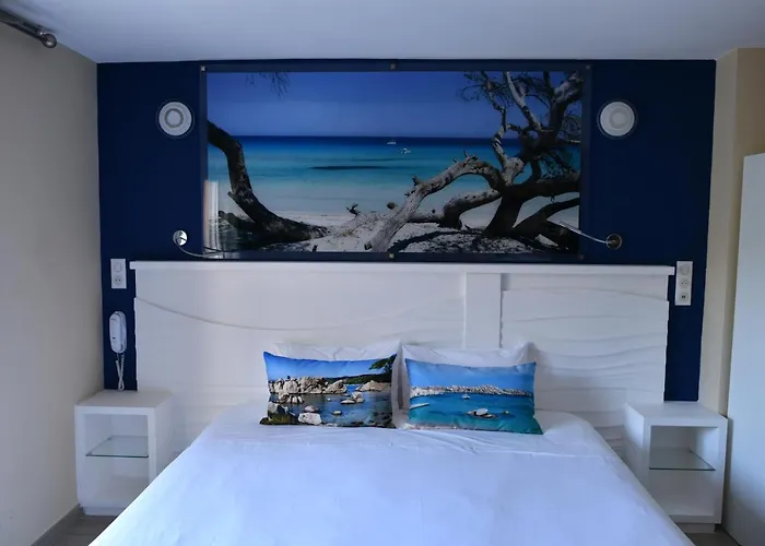 Le Claridge Propriano (Corsica)