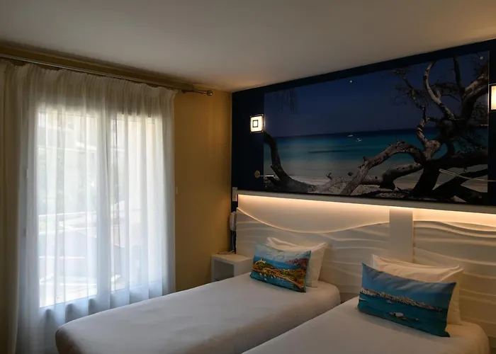 Le Claridge Propriano (Corsica)