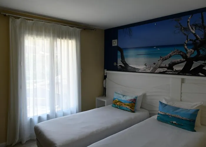 Le Claridge Ξενοδοχείο Propriano (Corsica)