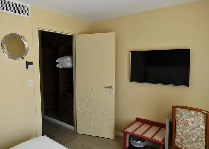 Hotel Le Claridge Propriano (Corsica)