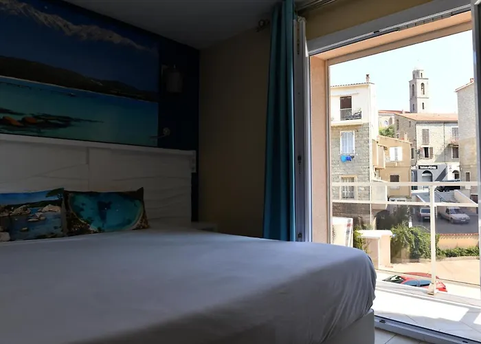 Ξενοδοχείο Le Claridge Propriano (Corsica)