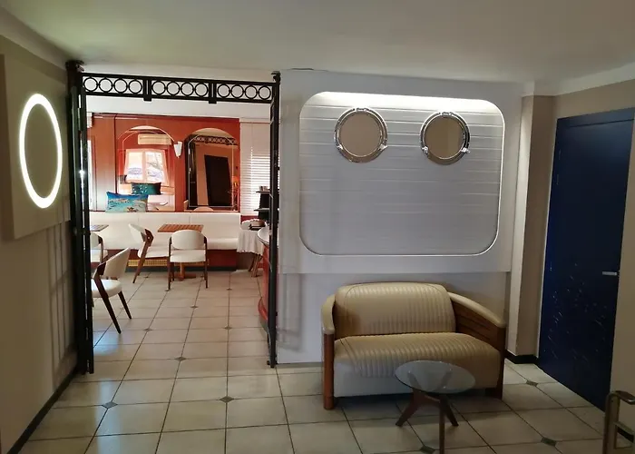 Ξενοδοχείο Le Claridge 3*