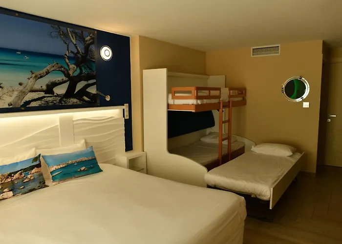 Ξενοδοχείο Le Claridge Propriano (Corsica)