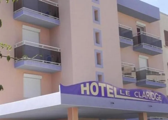 Ξενοδοχείο Le Claridge 3*