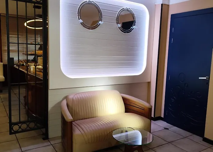 Le Claridge Ξενοδοχείο Propriano (Corsica)