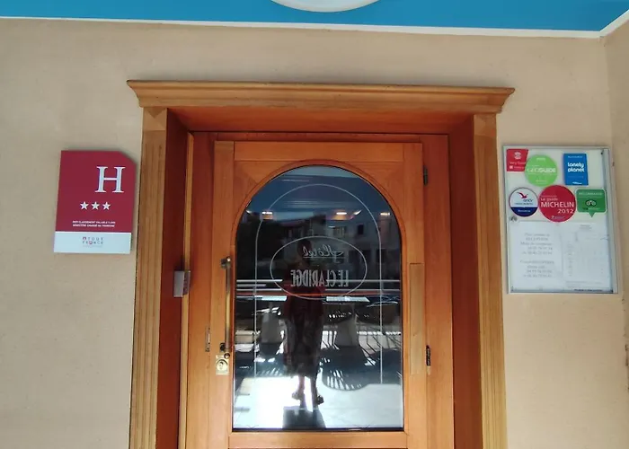 Ξενοδοχείο Le Claridge Propriano (Corsica)