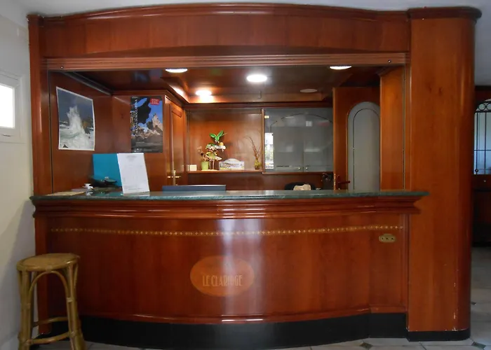 Ξενοδοχείο Le Claridge 3*