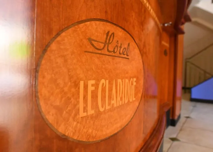 Ξενοδοχείο Le Claridge 3*