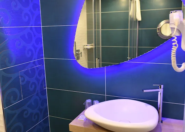 Ξενοδοχείο Le Claridge 3*