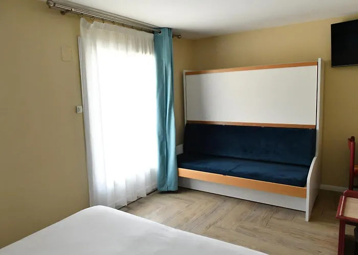 Le Claridge Propriano (Corsica)