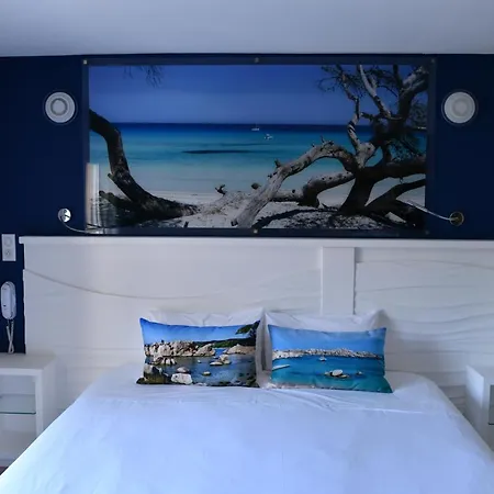 Le Claridge Propriano (Corsica)