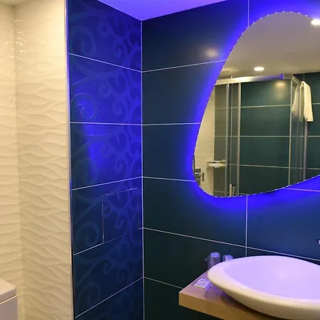ホテル Le Claridge