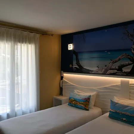 Le Claridge Propriano (Corsica)