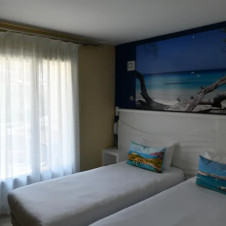 Le Claridge Hotel Propriano (Corsica)