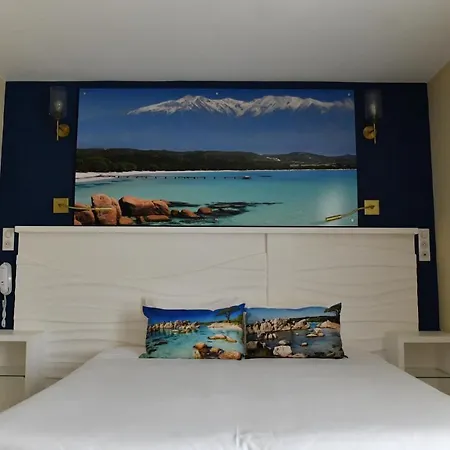 Le Claridge Hotel Propriano (Corsica)