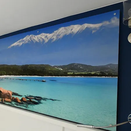 Hotel Le Claridge Propriano (Corsica)