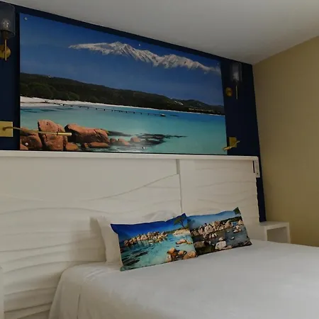 Hotel Le Claridge Propriano (Corsica)