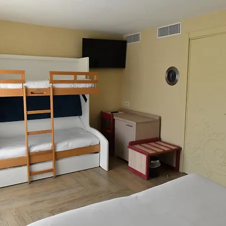 Hotel Le Claridge Propriano (Corsica)