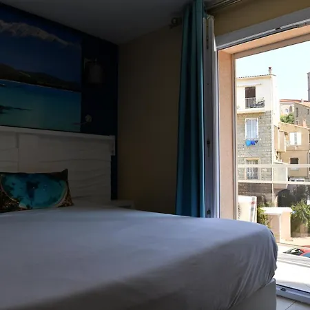 Hotel Le Claridge Propriano (Corsica)