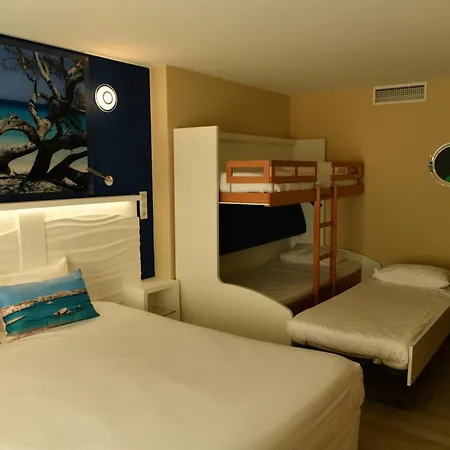 Hotel Le Claridge Propriano (Corsica)