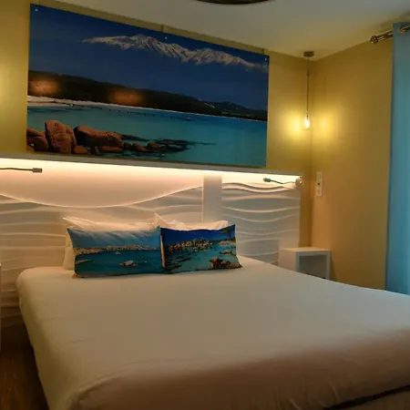 Le Claridge Hotel Propriano (Corsica)
