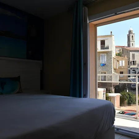 Le Claridge 3* Propriano (Corsica)