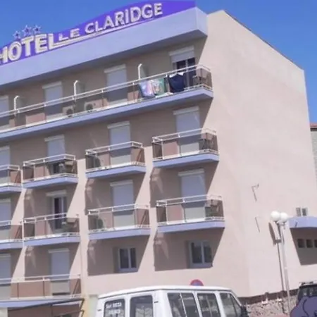 Le Claridge Propriano (Corsica)