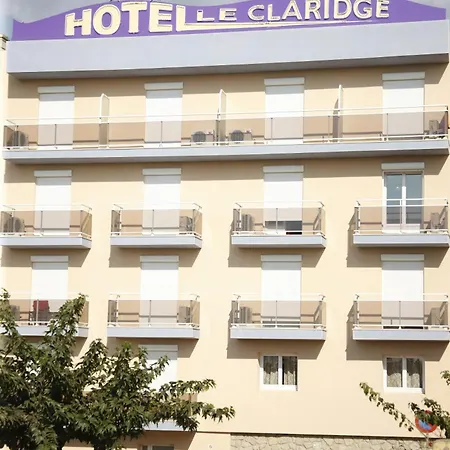 Hotel Le Claridge Propriano (Corsica)