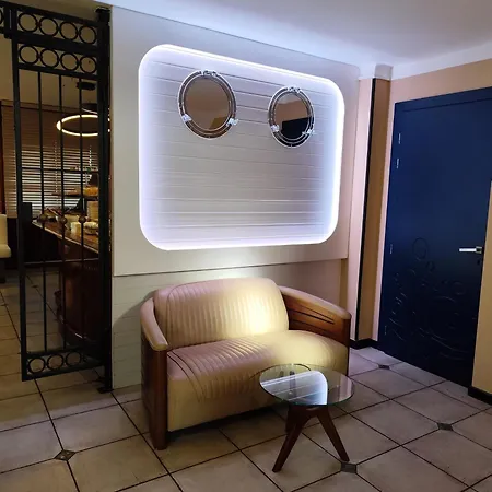 Le Claridge Hotel Propriano (Corsica)