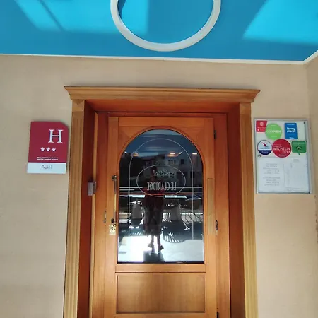 Hotel Le Claridge Propriano (Corsica)