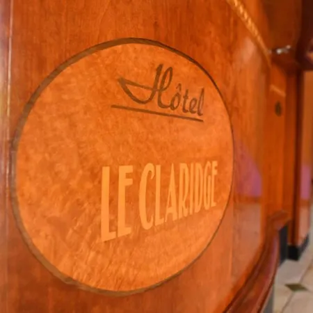 Hotel Le Claridge 3*