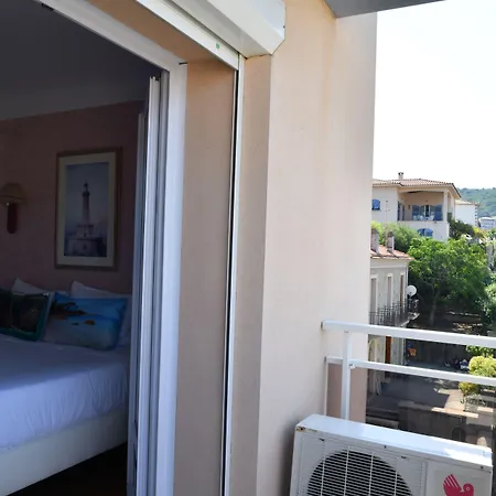 Le Claridge Propriano (Corsica)