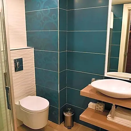Hotel Le Claridge Propriano (Corsica)
