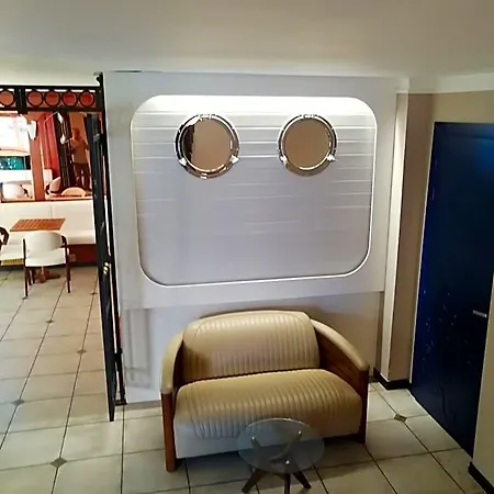 Hotel Le Claridge Propriano (Corsica)
