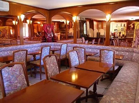 Le Claridge Hotel Propriano (Corsica)