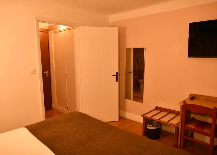 Le Claridge Szálloda Propriano