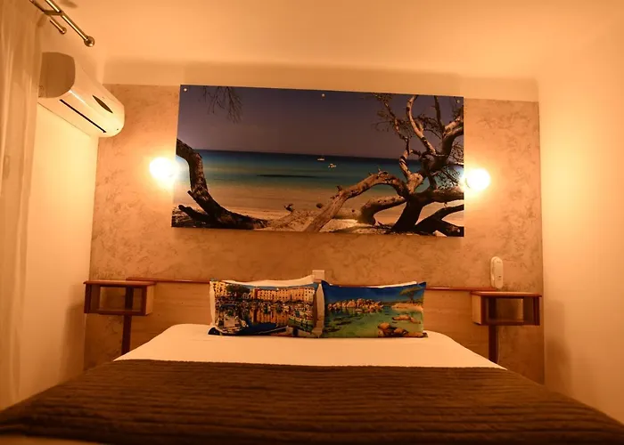 Szálloda Le Claridge 3*