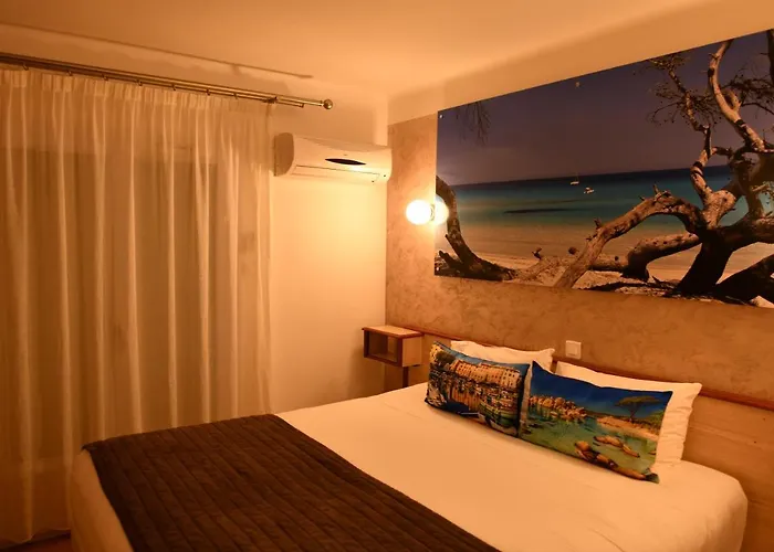 Le Claridge Hotell Propriano (Corsica)