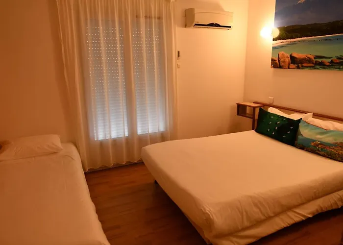 Le Claridge Propriano (Corsica)