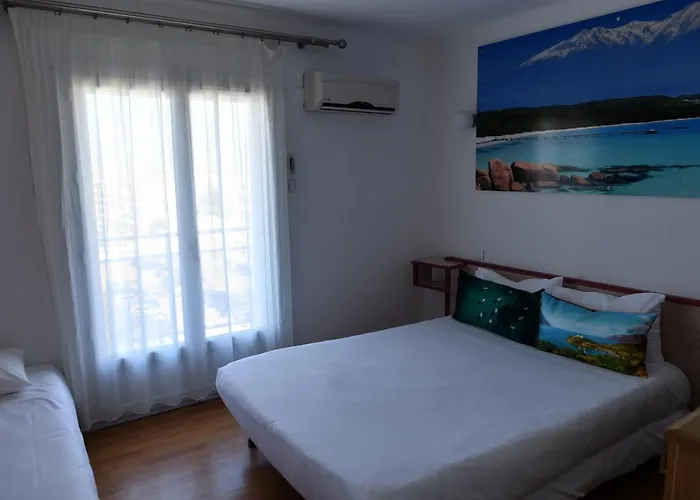 Le Claridge Szálloda Propriano