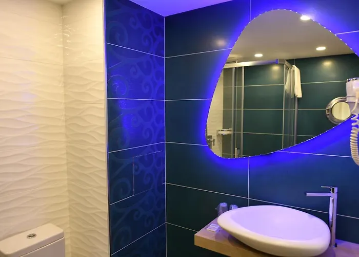 Szálloda Le Claridge