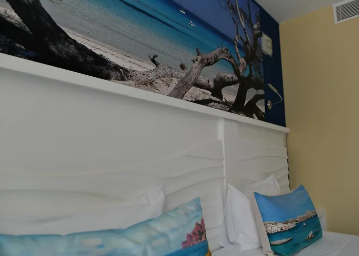 Le Claridge Szálloda