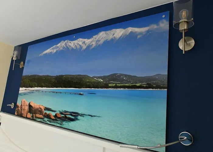 Szálloda Le Claridge Propriano