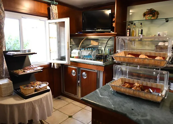Le Claridge Hotell Propriano (Corsica)