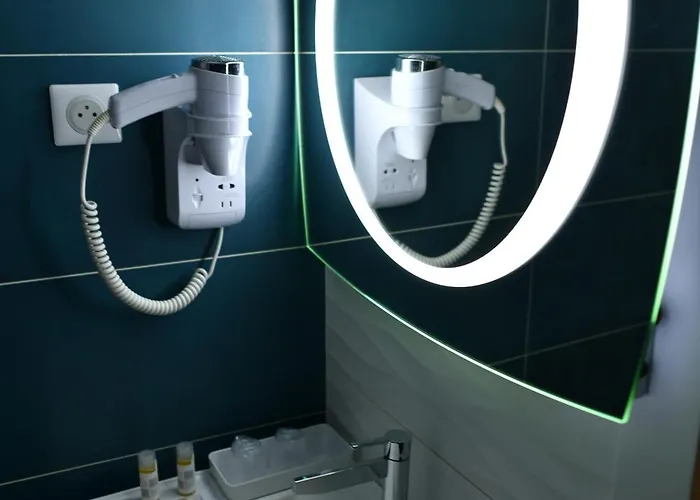 Le Claridge Szálloda