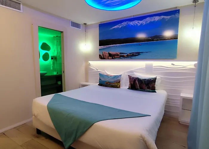 Szálloda Le Claridge