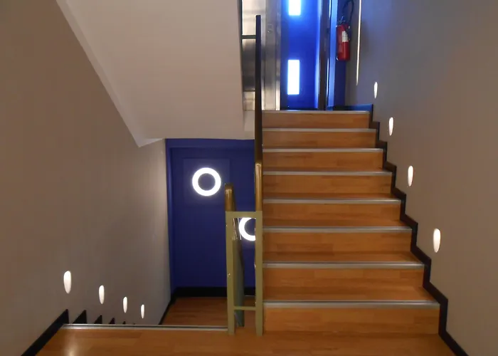 Szálloda Le Claridge Propriano