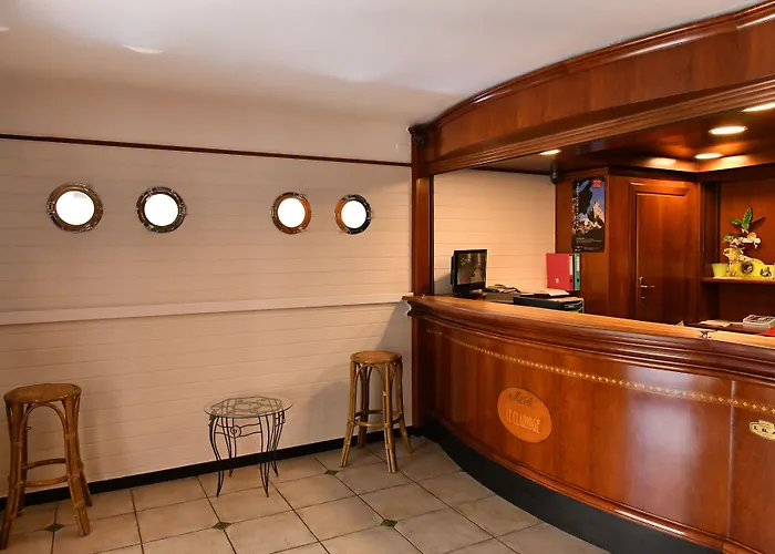 Le Claridge Szálloda Propriano