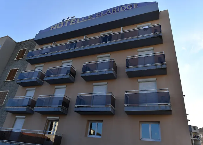 Szálloda Le Claridge 3*